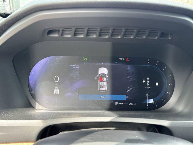 new 2025 Volvo XC90 car, priced at $61,910