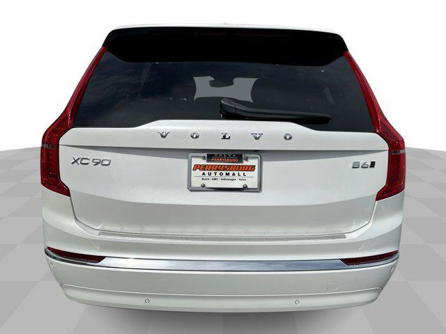 new 2025 Volvo XC90 car, priced at $61,910