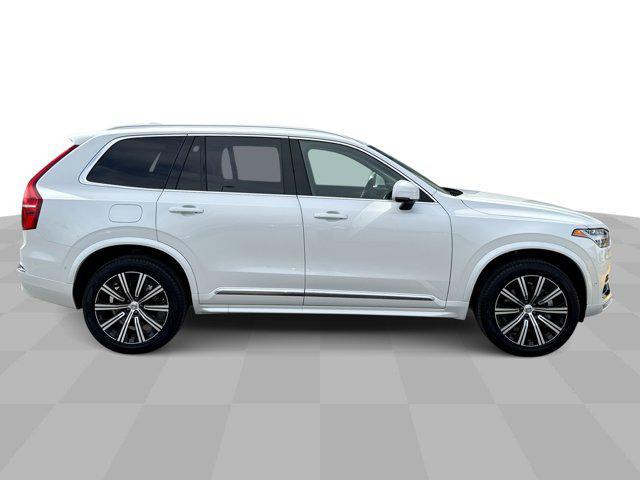new 2025 Volvo XC90 car, priced at $61,910
