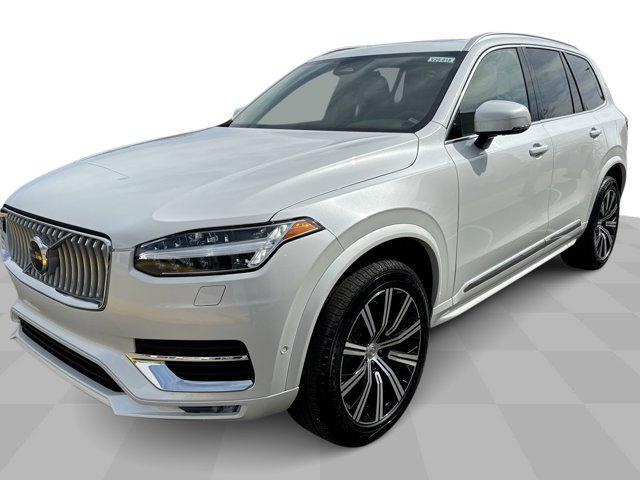 new 2025 Volvo XC90 car, priced at $65,465