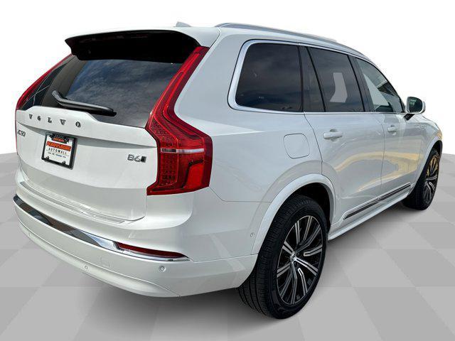 new 2025 Volvo XC90 car, priced at $61,910
