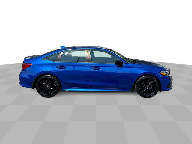 used 2022 Honda Civic car, priced at $23,951