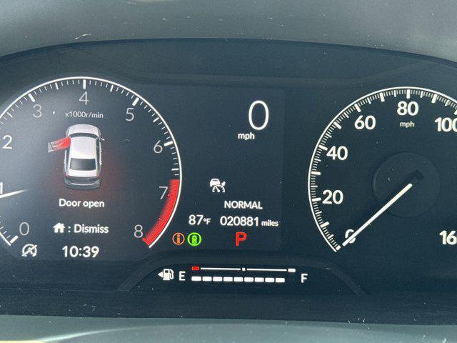 used 2022 Honda Civic car, priced at $23,951