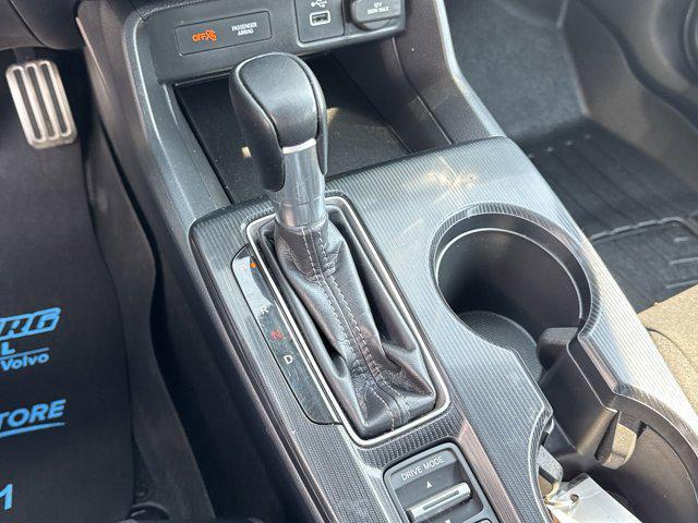 used 2022 Honda Civic car, priced at $23,951