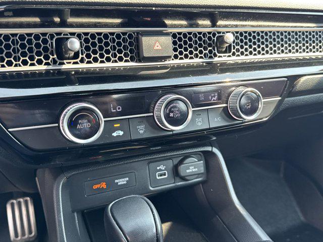 used 2022 Honda Civic car, priced at $23,951