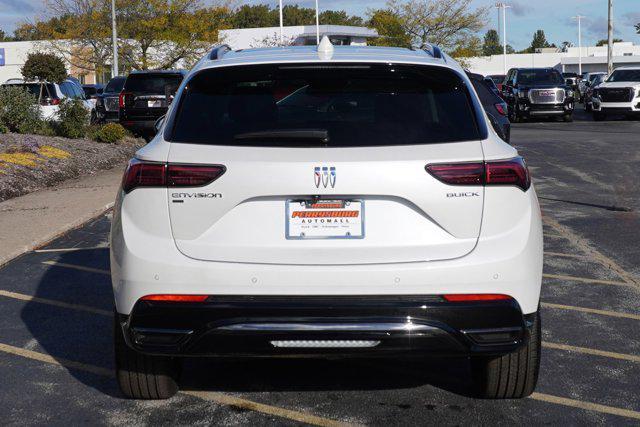 new 2024 Buick Envision car, priced at $41,908