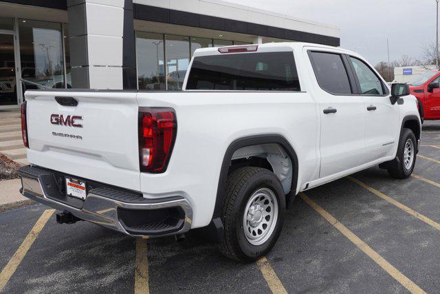 new 2025 GMC Sierra 1500 car, priced at $47,845