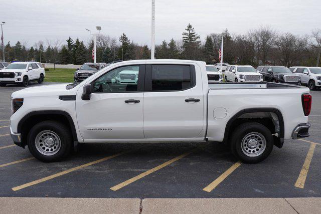 new 2025 GMC Sierra 1500 car, priced at $47,845