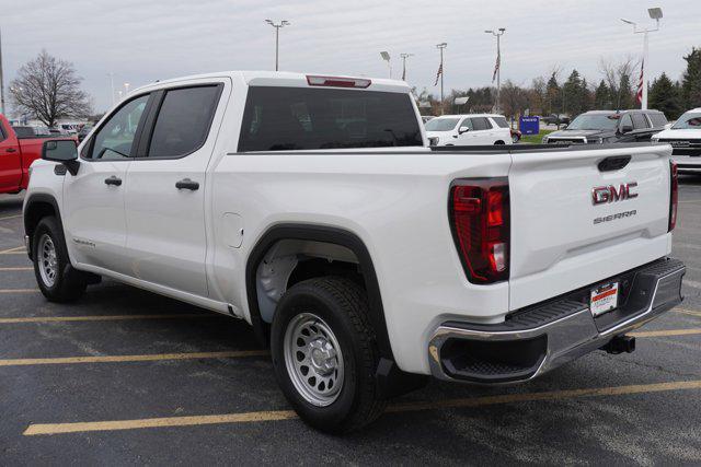 new 2025 GMC Sierra 1500 car, priced at $47,845