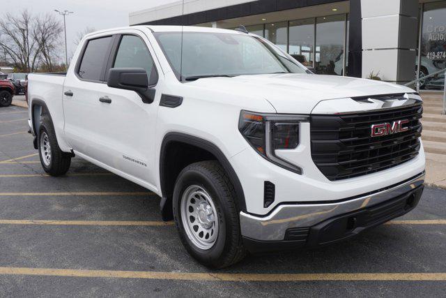 new 2025 GMC Sierra 1500 car, priced at $47,845