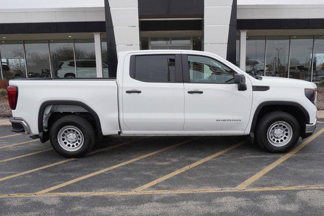 new 2025 GMC Sierra 1500 car, priced at $47,845