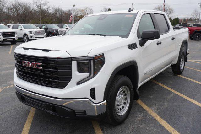 new 2025 GMC Sierra 1500 car, priced at $47,845