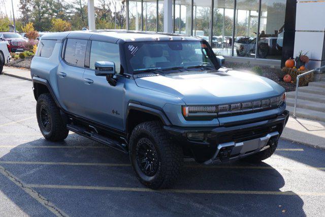 new 2024 GMC HUMMER EV SUV car, priced at $130,425