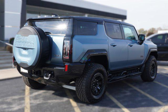 new 2024 GMC HUMMER EV SUV car, priced at $130,425