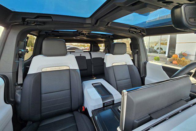 new 2024 GMC HUMMER EV SUV car, priced at $130,425