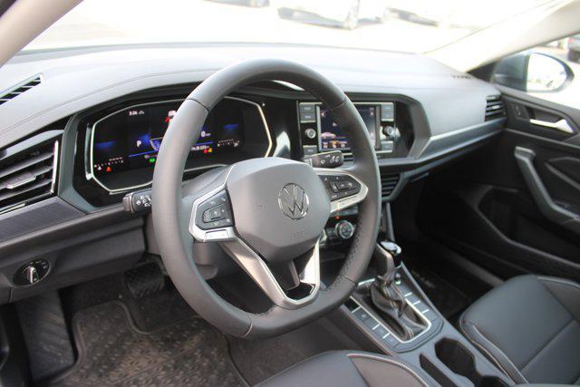 new 2024 Volkswagen Jetta car, priced at $26,242