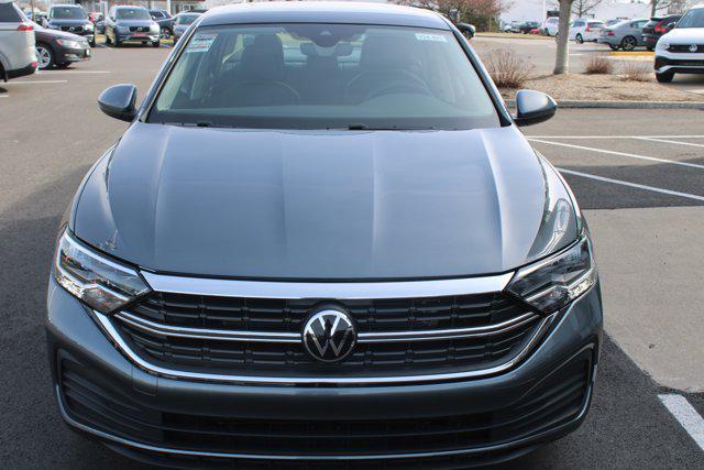 new 2024 Volkswagen Jetta car, priced at $26,242