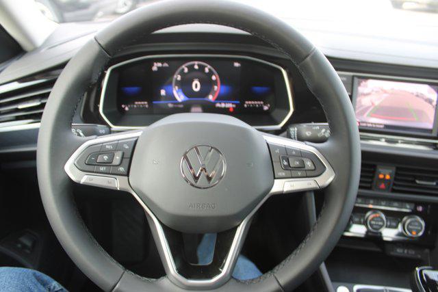 new 2024 Volkswagen Jetta car, priced at $26,242