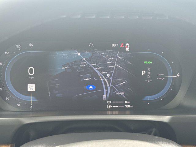used 2025 Volvo XC90 Plug-In Hybrid car, priced at $63,428