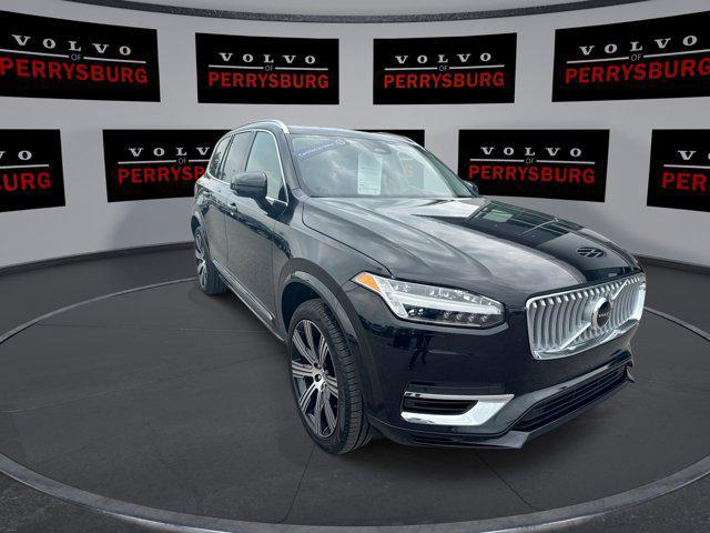 used 2025 Volvo XC90 Plug-In Hybrid car, priced at $59,696