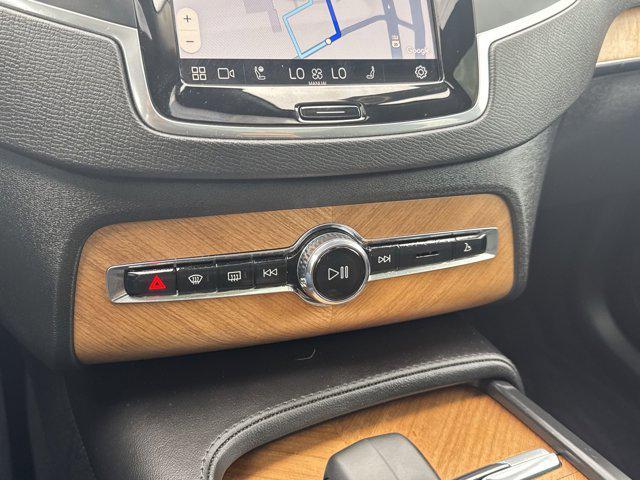 used 2025 Volvo XC90 Plug-In Hybrid car, priced at $63,428
