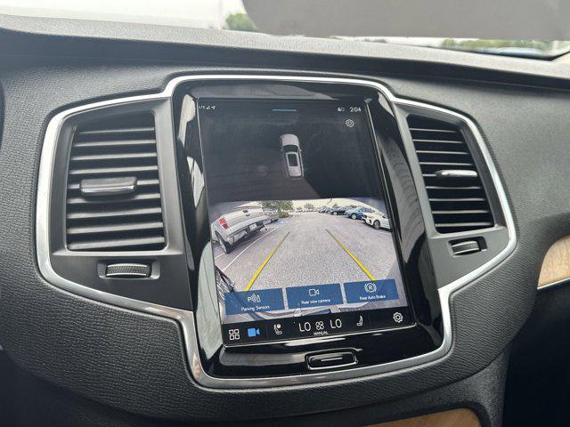 used 2025 Volvo XC90 Plug-In Hybrid car, priced at $63,428
