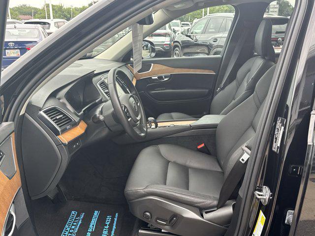 used 2025 Volvo XC90 Plug-In Hybrid car, priced at $63,428