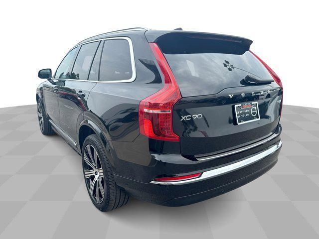 used 2025 Volvo XC90 Plug-In Hybrid car, priced at $63,428