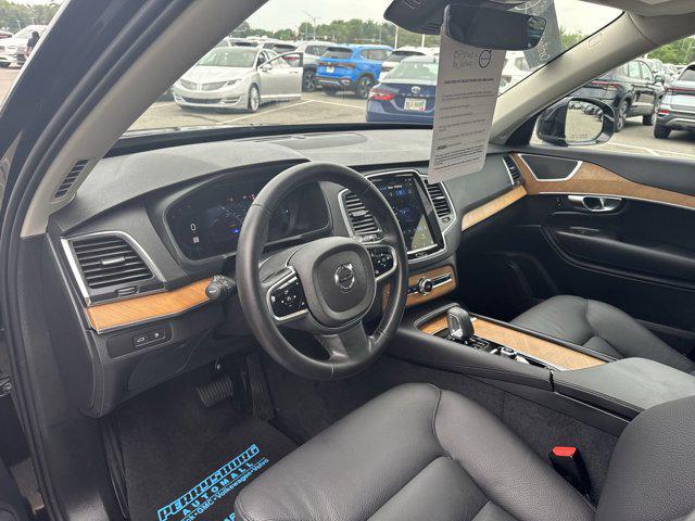 used 2025 Volvo XC90 Plug-In Hybrid car, priced at $63,428