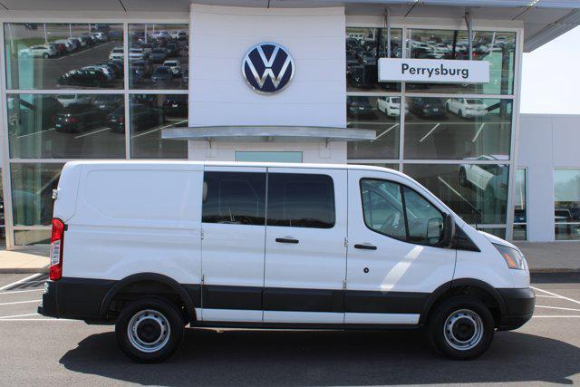 used 2016 Ford Transit-250 car, priced at $23,404