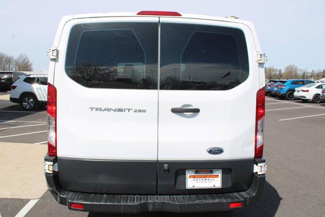 used 2016 Ford Transit-250 car, priced at $22,504