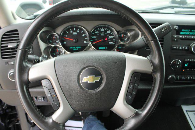 used 2013 Chevrolet Silverado 2500 car, priced at $35,536