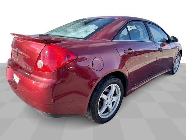 used 2009 Pontiac G6 car, priced at $5,365