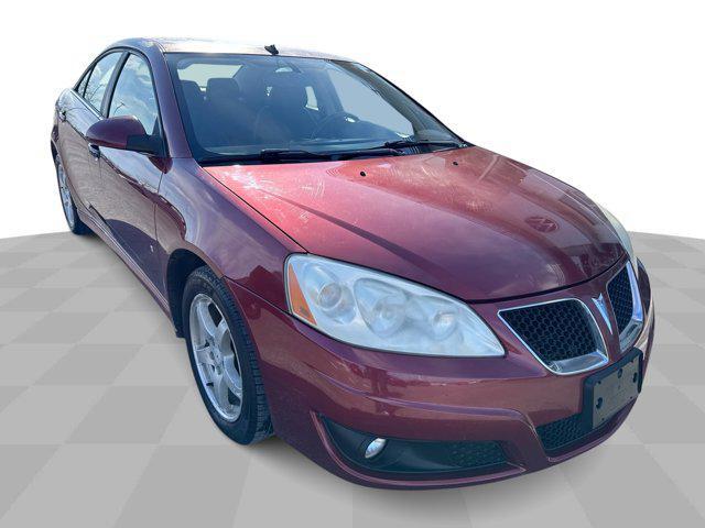 used 2009 Pontiac G6 car, priced at $5,365