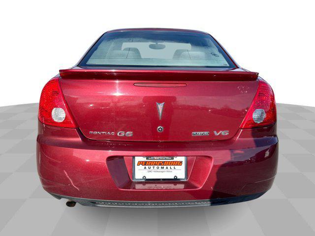 used 2009 Pontiac G6 car, priced at $5,365