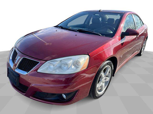 used 2009 Pontiac G6 car, priced at $5,365