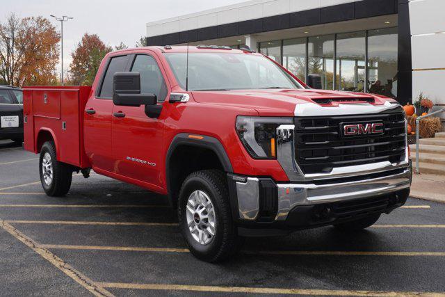 new 2024 GMC Sierra 2500 car, priced at $53,843