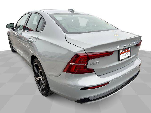 used 2024 Volvo S60 car, priced at $45,580