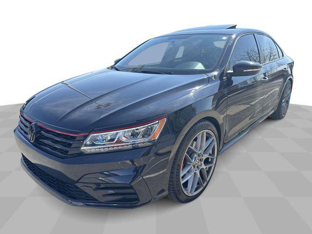 used 2018 Volkswagen Passat car, priced at $19,572