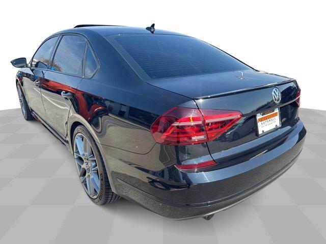 used 2018 Volkswagen Passat car, priced at $19,572