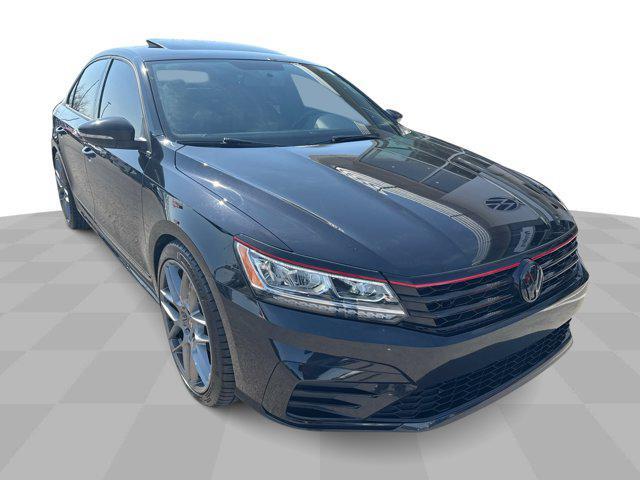 used 2018 Volkswagen Passat car, priced at $19,572