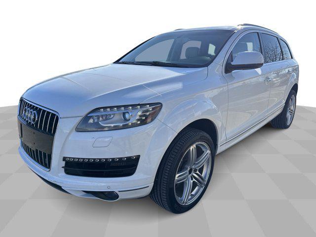 used 2011 Audi Q7 car, priced at $15,843