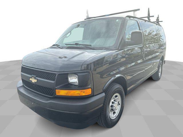 used 2017 Chevrolet Express 2500 car, priced at $15,302