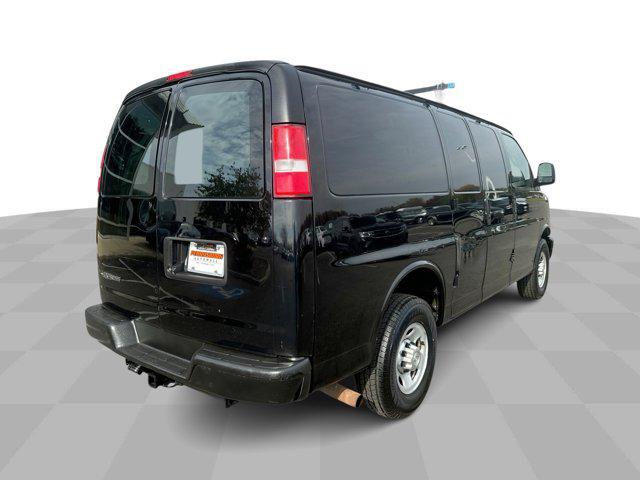 used 2017 Chevrolet Express 2500 car, priced at $15,302