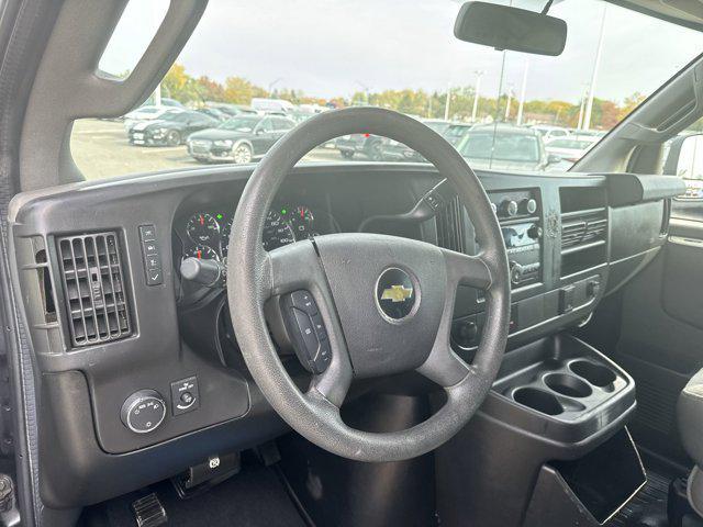 used 2017 Chevrolet Express 2500 car, priced at $15,302