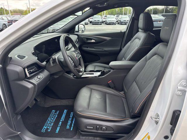 used 2025 Buick Envista car, priced at $28,953