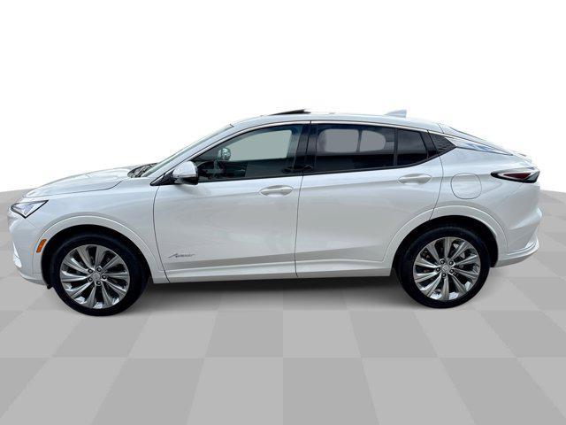 used 2025 Buick Envista car, priced at $28,953