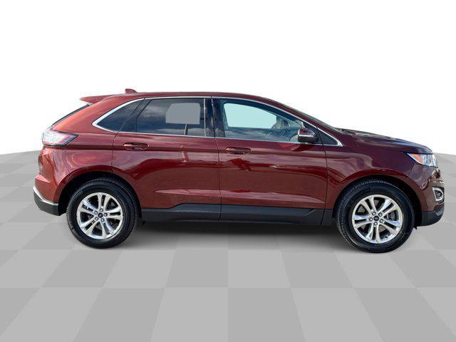 used 2016 Ford Edge car, priced at $12,138