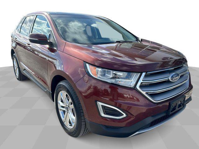 used 2016 Ford Edge car, priced at $12,138