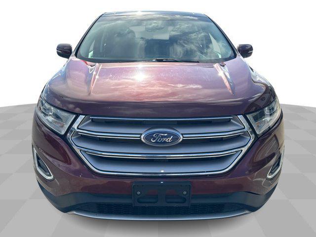 used 2016 Ford Edge car, priced at $12,138